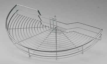 6A ATTACCHI PER SEMIGIREVOLE ATTACKS FOR SWIVEL BASKETS b c L/W P/D H/H Portata Code mm mm mm mm Capacity 6AS a 6AU b 6AD c a singolo single b a U model U c doppio double Art.