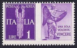 180,00 175 1941 Asse (452/457) in quartina. Spl. 90,00 176 1941 Asse, non emessa (457A/457C). Spl. 110,00 INTERI POSTALI 177 1943 Aerei in volo (C99/100). Spl. 30,00 178 1897 COMMISSIONE PRIVATA.