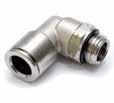 EC300112 Adattatore 45 per ugello 1 4 x 10/24 1/4 x 10/24 Nozzle Adaptor of 45 Adattatore diritto per ugello