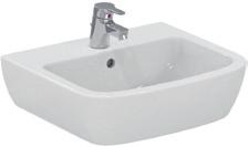 Colonna J521501 85,278 0142397 Semicolonna J521601 87,018 0146549 Lavabo 50 monoforo ad incasso soprapiano (dima lavabo