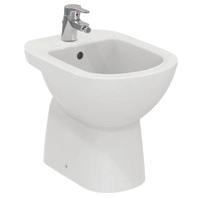 4 DOL Sanitari Gemma 2 Descrizione COLOre 0142400 Bidet a terra monoforo cm 49 x 36 J522401 130,500 0136320 Vaso a terra con scarico a pavimento (S) non UNI, senza sedile.