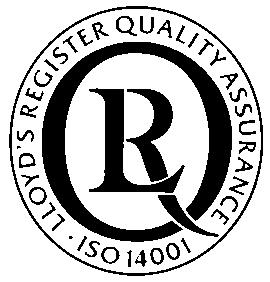 riduzione degli sprechi. B-8400 Oostende, Belgium Daikin Europa N.V. ha ricevuto l'omologazione LRQA per il suo Sistema di Gestione della Qualità in conformità allo standard ISO9001.