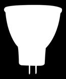 CRI >80 Classe Energetica A+ 70 mm Consumo 16 kwh/1000h LLMF 70% Fattore di Potenza: 0.