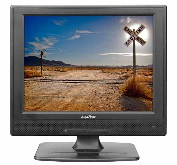 Monitor LCD / LCD Monitor vità 2018 www.alcapower.