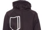 MVP/GR 4000 Women s comfort-fit jacket with raglan sleeves, shaped hood with