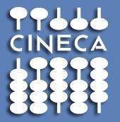 Il Consorzio all inizio del 2011 Il CINECA in breve www.