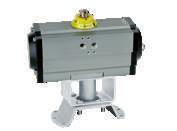 three-way diverter valve RIV 202