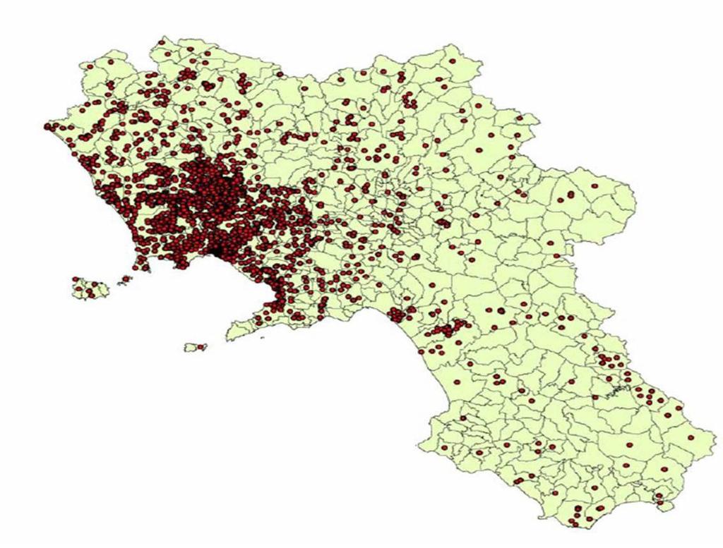 Degrado ambientale I siti inquinati in