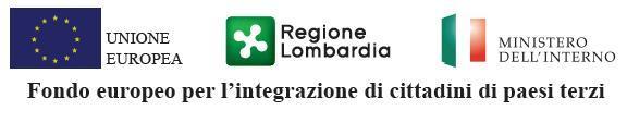 Progetto Vivere in Italia. L'italiano per il lavoro e la cittadinanza Convenzione di Sovvenzione n.