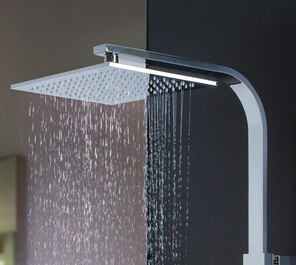 soffioni shower heads