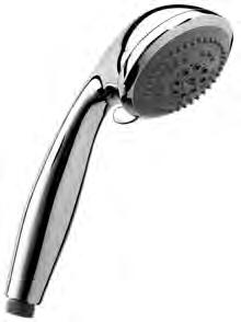 hand-shower Ø100 10 90 ZDOC 077CR QUEEN Doccia Queen (4