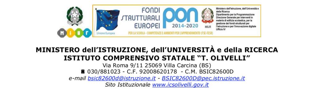 PIANO DI MIGLIORAMENTO I.C. VILLA CARCINA PRIORITÀ E TRAGUARDI DELL ISTITUTO PRIORITÁ 1. Miglioramento degli esiti negli apprendimenti disciplinari. 2.