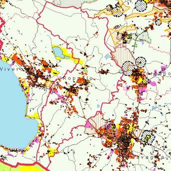 osservatorio urbanistico Queste caratteristiche