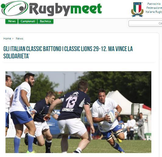 Rugby Meet, 02/06/2014 http://www.