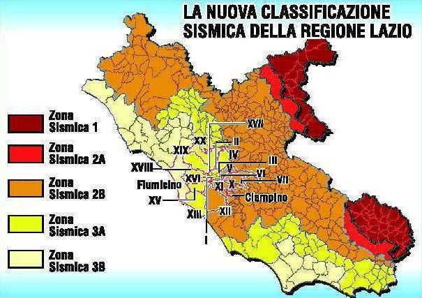 10), e in parte anche alla mancanza di una capillare campagna di valutazione della risposta sismica locale (si veda più avanti), che comporta a volte una sottovalutazione degli scuotimenti sismici