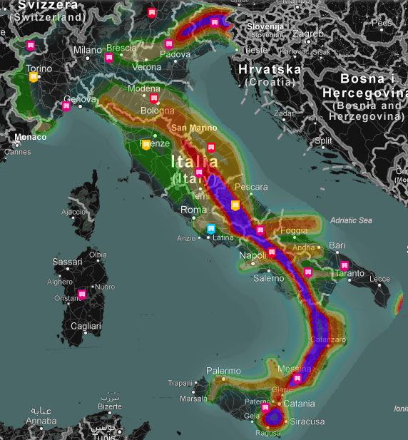 Le scuole Oltre il 60% ha piùdi 40 anni Circa il 40%