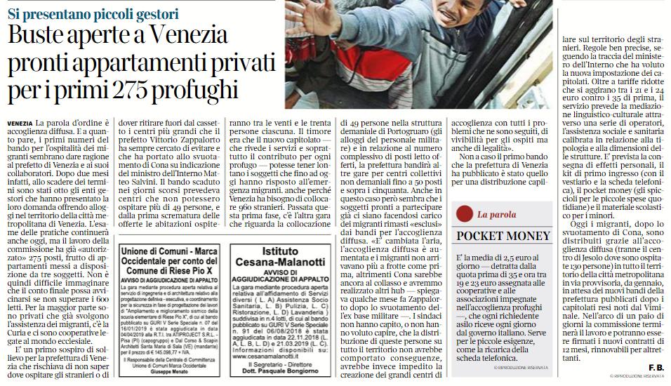 Corriere di