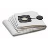 0 Sacchetto filtro in carta (doppio strato) Sacchetti filtro in carta (doppio strato) BIA-(U, S, G, C), testati per polveri in classe M, 3