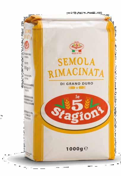 banco da pizza. Rispetto alla farina bianca ha una consistenza meno polverosa, facilita l infornata, aumenta la croccantezza e consente una maggiore doratura del classico cornicione.