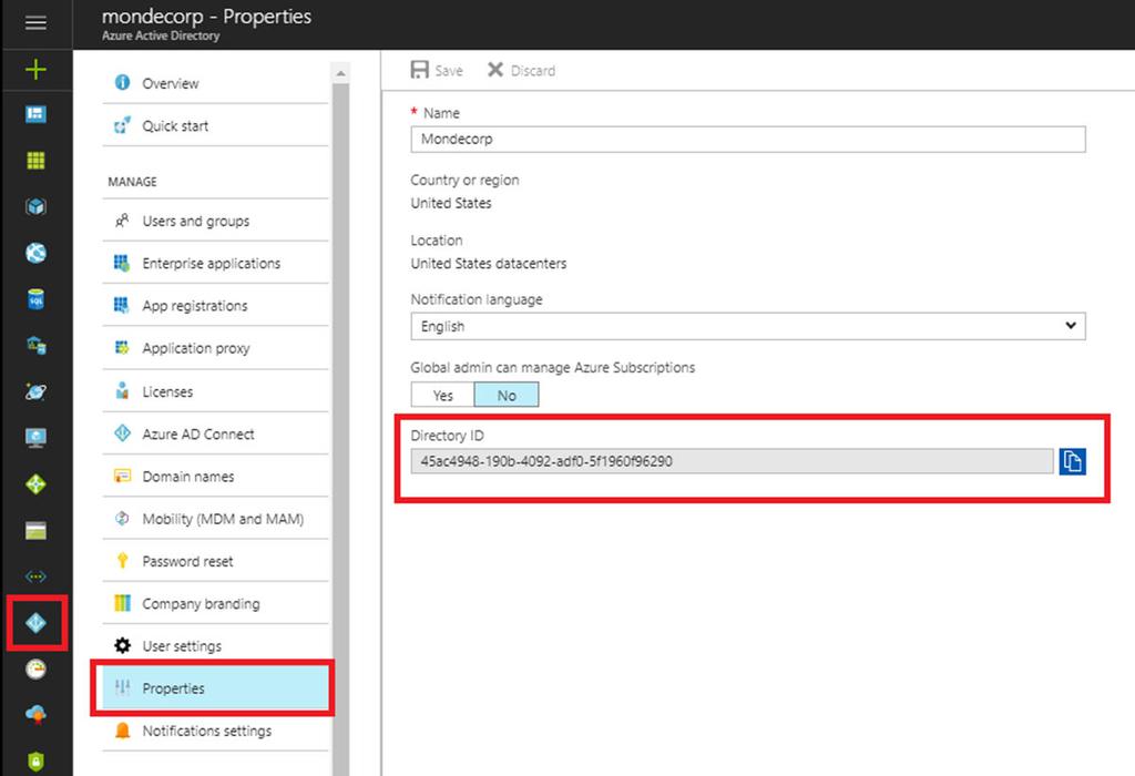 Utilizzare lo stesso host specificato nelle caselle di testo URL di registrazione MDM e condizioni di utilizzo di MDM.