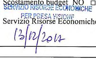 .. ij Residuo:... Responsabile del Procedimento (Dott. Fa~ a) L' Estensore Proposta n ~ ~ G( de1 H ~?,~ PARERE DEL DIRETTORE SANITARIO. PARERE DEL DIRETTORE AMMINISTRATIVO.