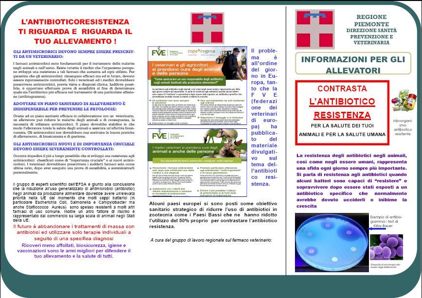Istituto Zooprofilattico Sperimentale del Piemonte, Liguria