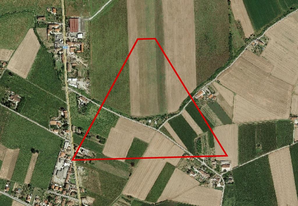 Zona di tutela A-Sud La zona di tutela, della superficie di 214.