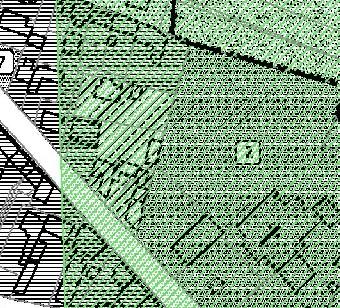 Zona di tutela C-Sud di completamento mediante nuove costruzioni su lotti inedificati, non risultanti da atto di frazionamento catastale in data successiva a quella di adozione del progetto