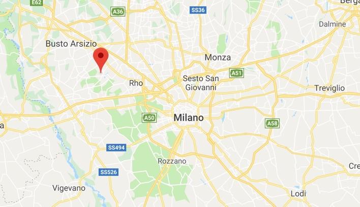 Regolamento tecnico di gara Art. 1 - Organizzatore Il Gruppo Sportivo Rancilio asd, con sede in via Don Galeazzi,22 a Parabiago (MI), cod. FCI 02A0261 Tel.