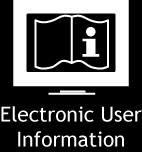 1.2 Documentazione elettronica Le istruzioni d'uso del vostro dispositivo sono fornite in forma elettronica all'indirizzo Internet indicato e non su un supporto cartaceo.