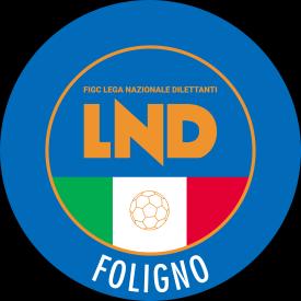Federazione Italiana Giuoco Calcio Lega Nazionale Dilettanti DELEGAZIONE DISTRETTUALE DI FOLIGNO VIA CAMPO SENAGO N. 2 06034 FOLIGNO (PG) TELEFONO / FAX: 0742 321720 e-mail: del.foligno@lnd.