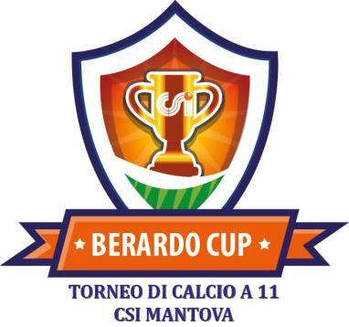 BERARDO CUP 2018 OPEN A11 G. N. Gara Data Impianto In casa Fuori casa Risultato 1 LUN 03-09-18 20:45 Fiesse Com.