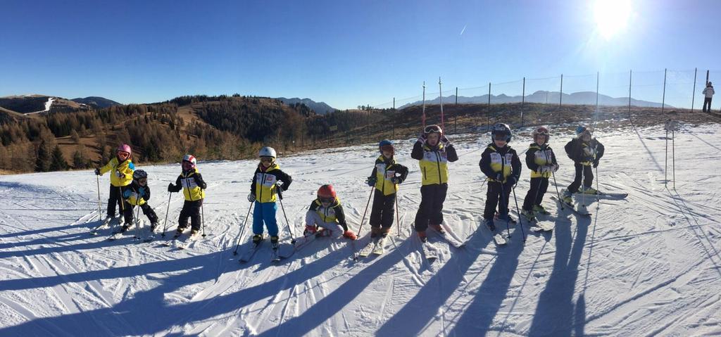 ENJOY SKI KIDS -