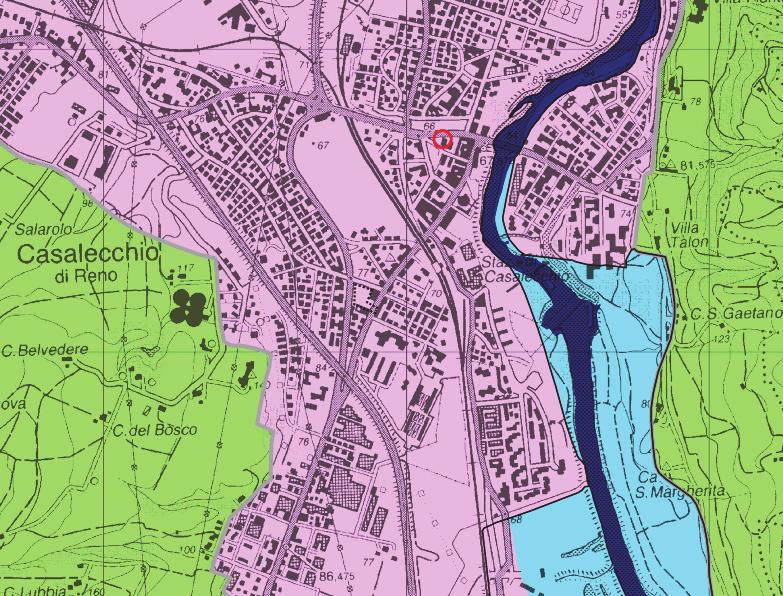 II. BENE E CONTESTO PAESAGGISTICO INTERAZIONE CON PIANIFICAZIONE E TUTELE PIANO TERRITORIALE PAESAGGISTICO REGIONALE SISTEMI E ZONE STRUTTURANTI LA FORMA DEL TERRITORIO SISTEMI collina (art.