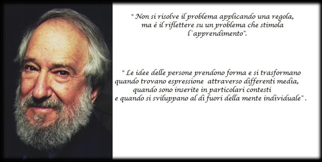 Seymour Papert: matematico informatico-