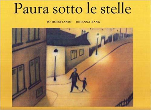 Paura sotto le stelle Jo Hoestlandt Castalia, 1997 Coll. N.R. 1 HOE pau Età di lettura: Da 5-6 anni Nel 1942 la Francia del Nord è occupata dall'esercito tedesco che l'ha invasa.