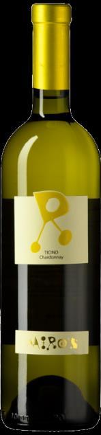 bianco ticinese Vin blanc tessinois Assemblage Chardonnay & Müller-Thurgau