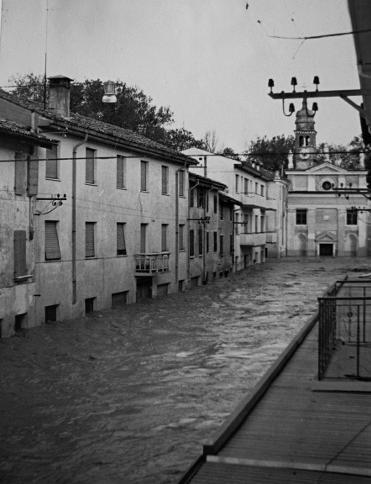 rotta del Piave a Negrisia