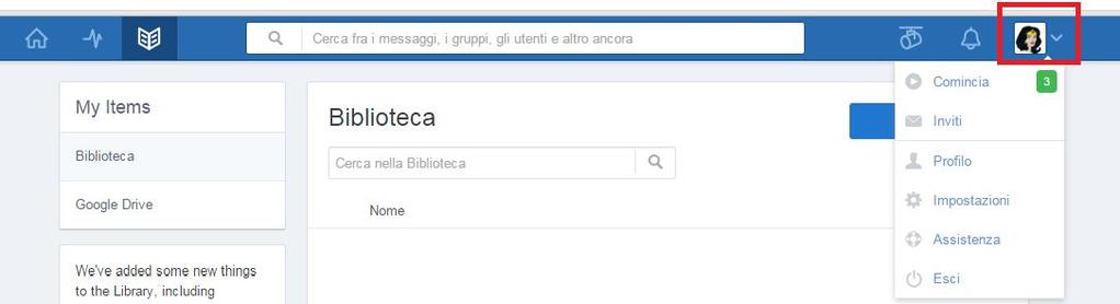 Account IMPORTANTE: molti browser salvano automaticamente le password.