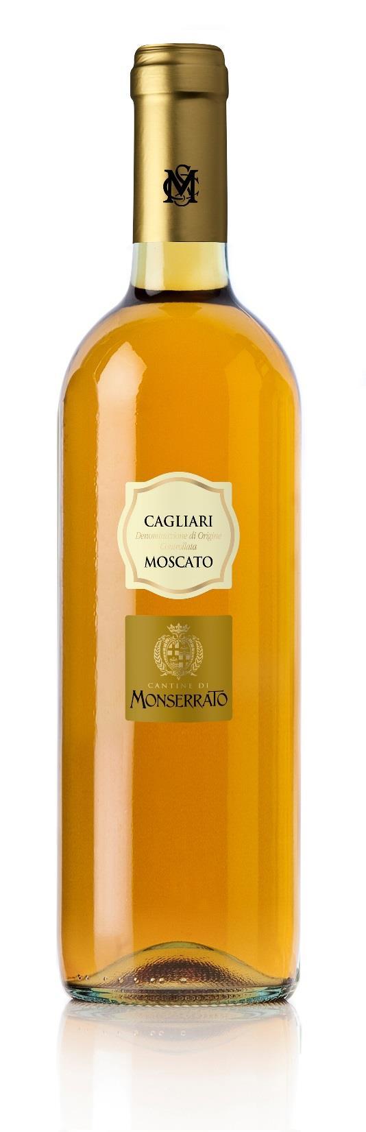 Linea Classica Cagliari DOC Moscato Cagliari DOC Moscato Formato l.