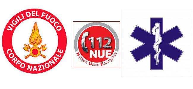 Il 112 è costituito da: Sistema territoriale di soccorso: unità