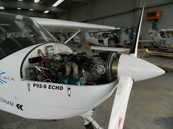 Permit to Fly ENAC (NAV 32E Scopi di Ricerca), Insignito