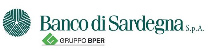 Sede legale: Cagliari - Viale Bonaria, 33 Sede amministrativa e Direzione generale: Sassari - Viale Umberto, 36 Capitale sociale euro 155.247.762,00 i.v. Cod. fisc. e num. iscriz.