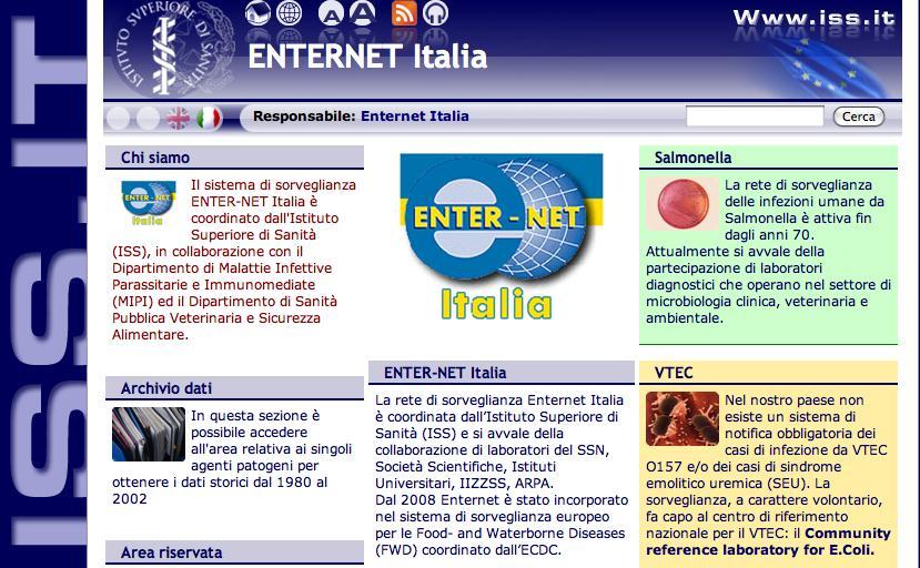 Enter-Net Web