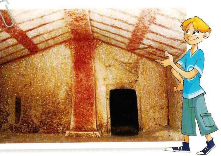 I funerali al tempo degli etruschi Obiettivo: offrire una conoscenza specifica sugli usi e costumi funerari degli Etruschi nel territorio di Grotte di Castro attraverso l analisi delle necropoli