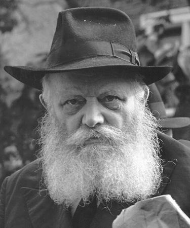 Rebbe di New York Menachem