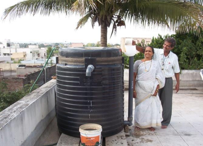 DIGESTIONE ANAEROBICA (ARTI) Tecnologia ad uso domestico Substrato alimentato: scarti organici domestici Il biogas prodotto è utilizzato