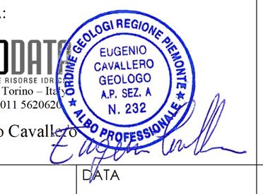 doc TECNOEDIL Ciclo Idrico Integrato S.p.A.