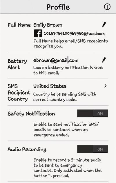 Servizi SMS estesi: Non appena avrai attivato il tuo account, riceverai 10 notifiche via SMS gratuite.