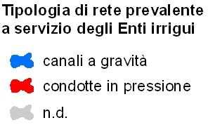 Schemi irrigui 600 schemi 2700 opere di presa 67%